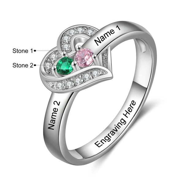 Bague Soléa