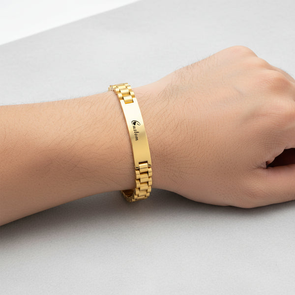 Bracelet personnalisé prénom / Énys