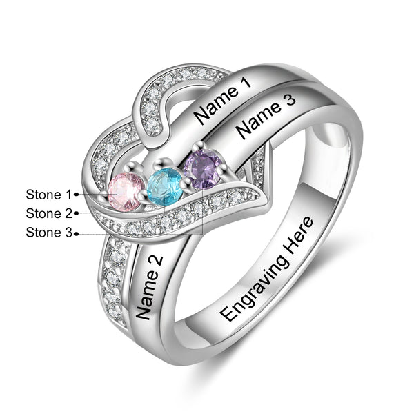 Bague Soléa