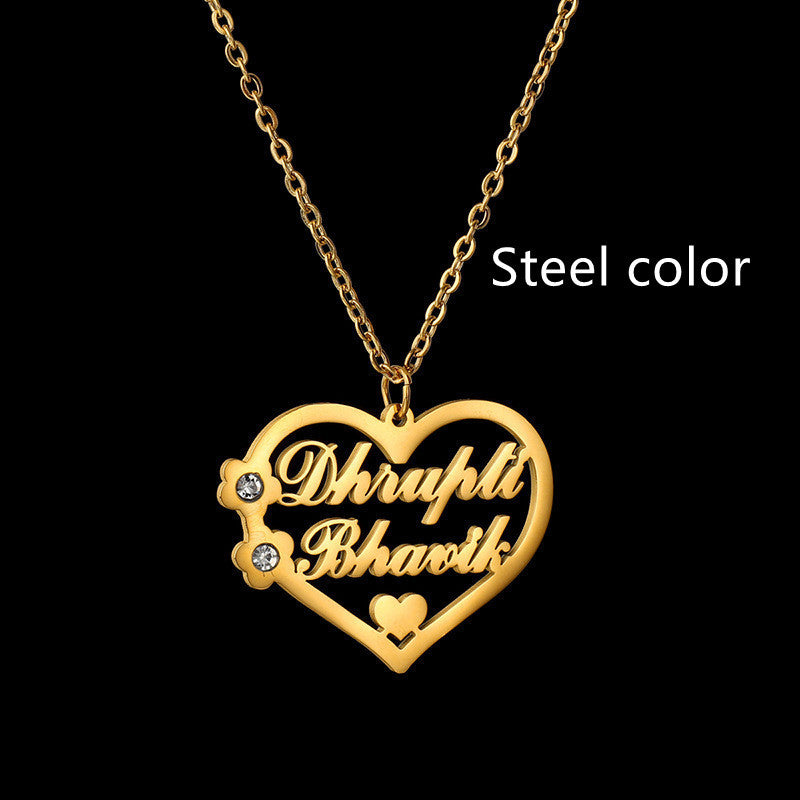 Collier Elym